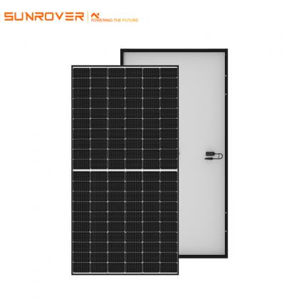 Panel Solar 400w Price With High Efficiency Manufacturers Panel Solar