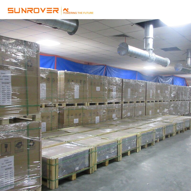Sunrover Warehouse packaging