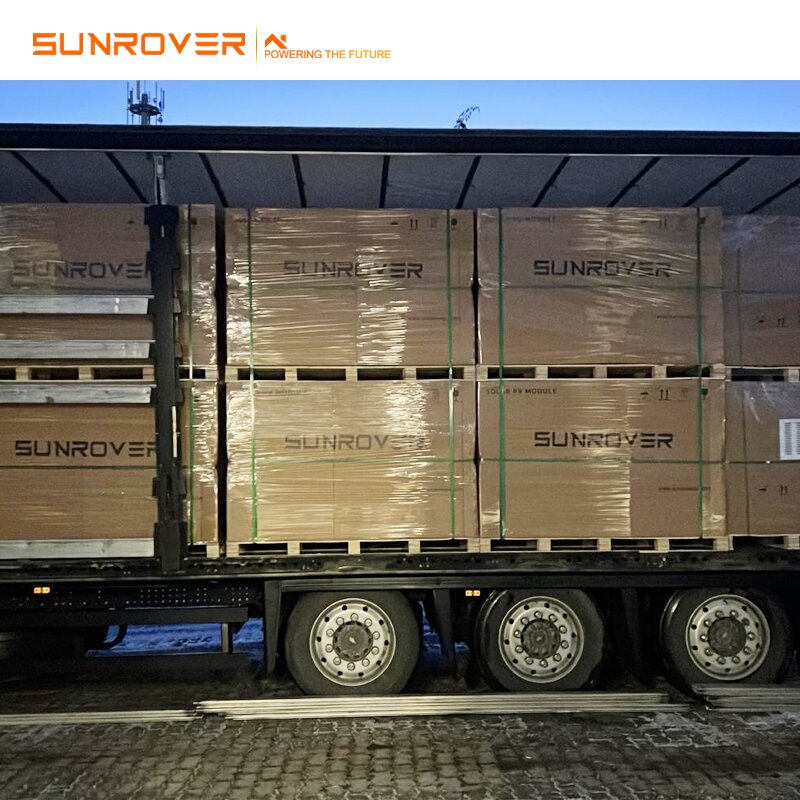 Sunrover delivery