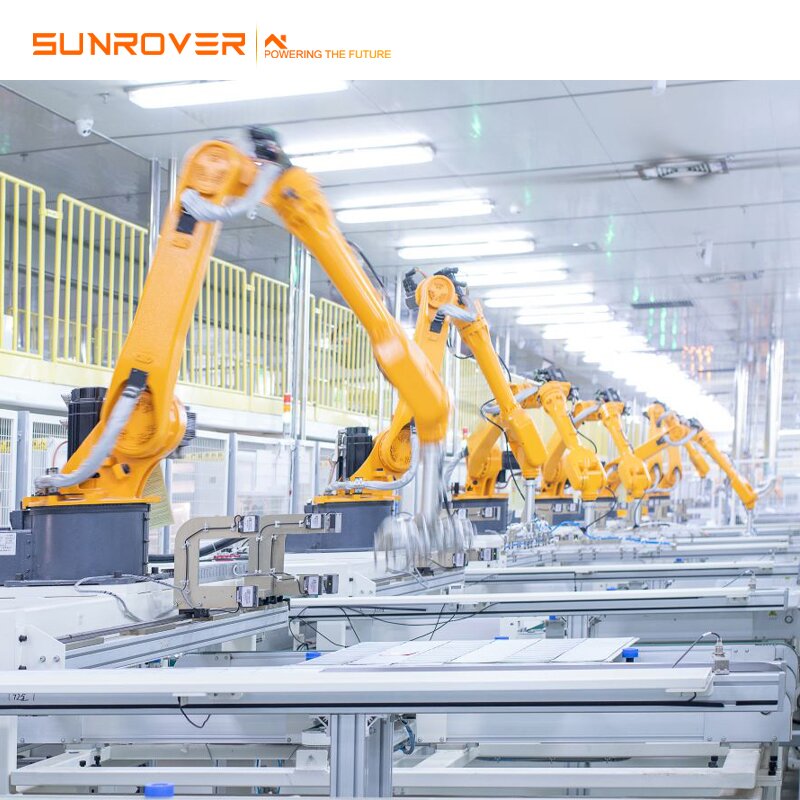 Sunrover factory