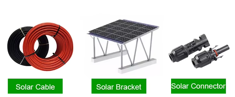 solar set