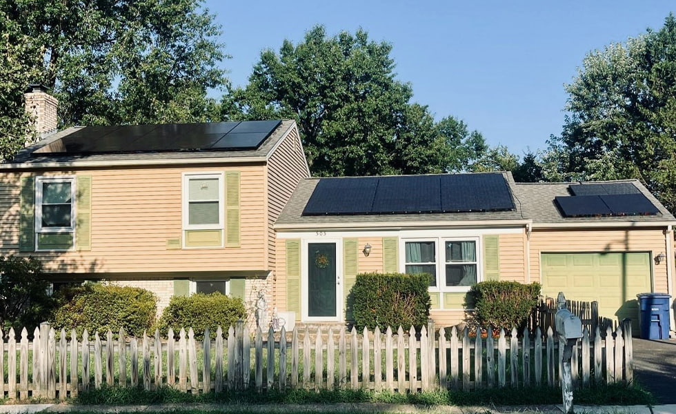 Advantages of Household Photovoltaic Energy Storage in Summer Household Electricity Consumption