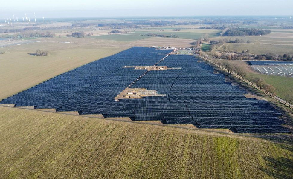 3GW PV project on former coal mining land in China enters commercial operation