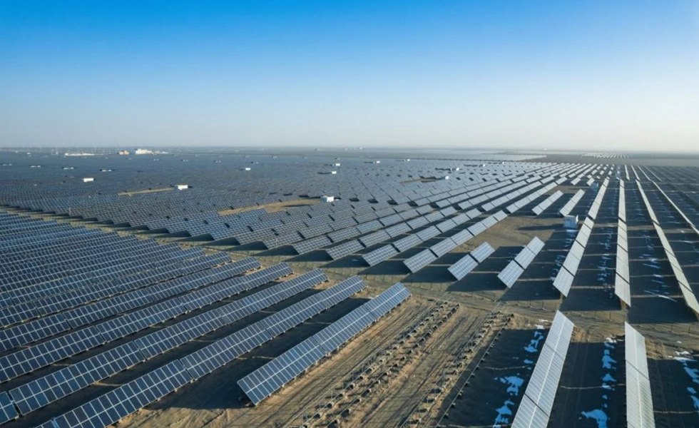 A 27% drop in photovoltaic prices in Europe